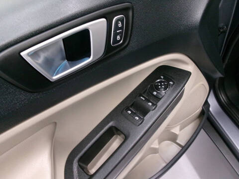 2018 Ford EcoSport Titanium
