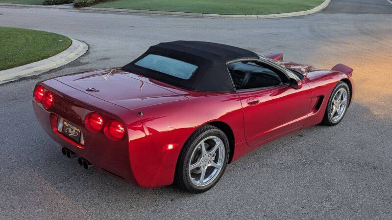 2000 Chevrolet Corvette