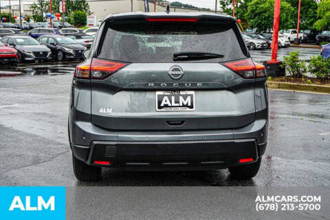 2024 Nissan Rogue S