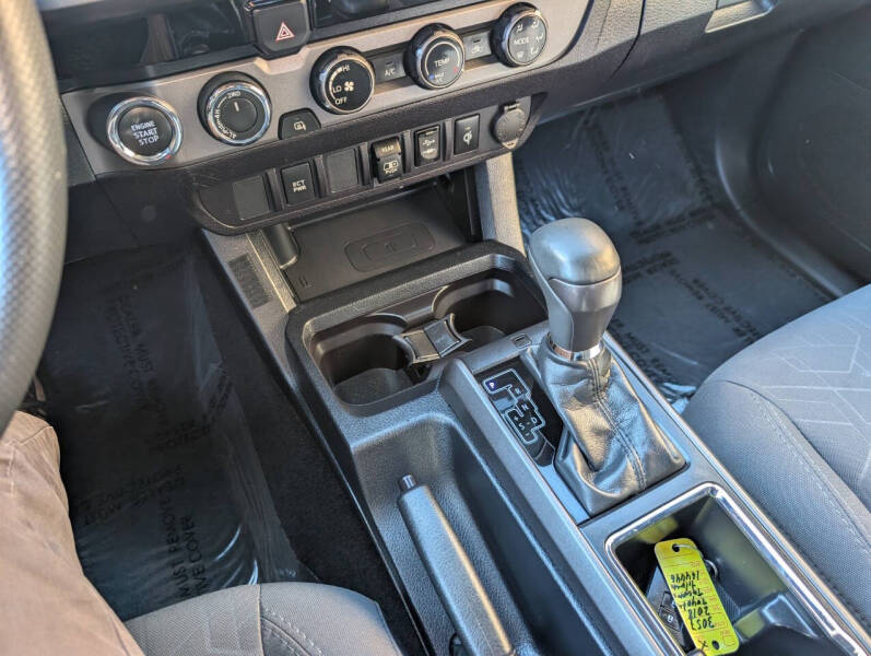 2018 Toyota Tacoma TRD Off-Road