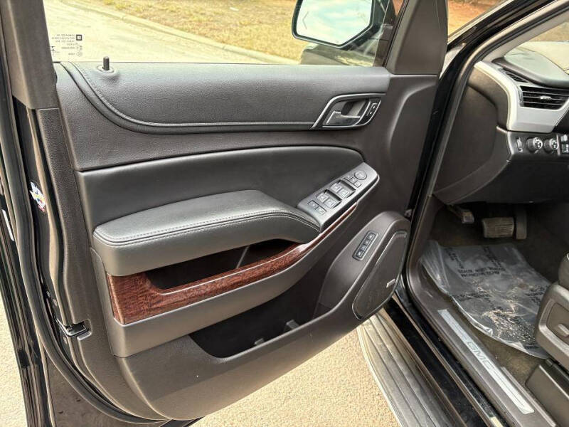 2015 GMC Yukon XL SLT