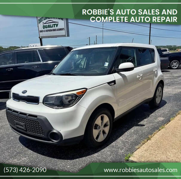 2014 Kia Soul