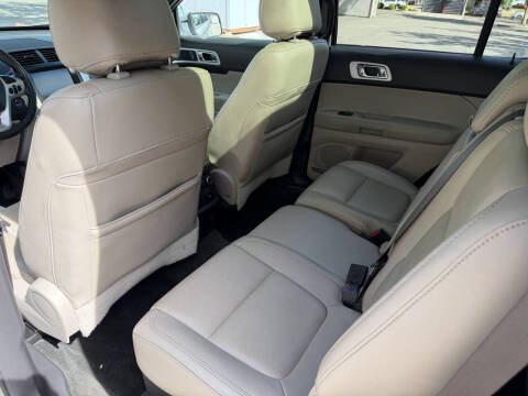 2015 Ford Explorer Limited