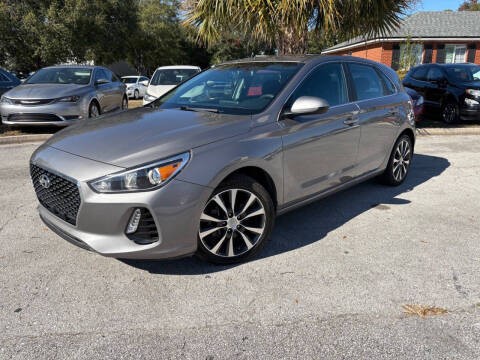 2020 Hyundai Elantra GT