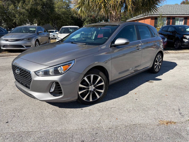 2020 Hyundai Elantra GT