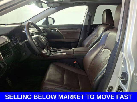 2016 Lexus RX 350