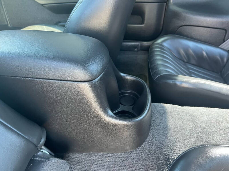 2002 Chevrolet Camaro Z28