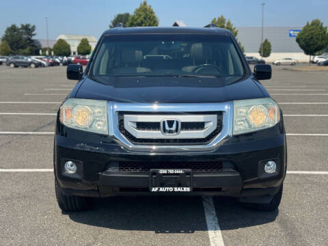 2009 Honda Pilot EX-L w/DVD