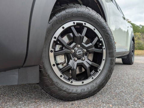 2024 Nissan Pathfinder Rock Creek