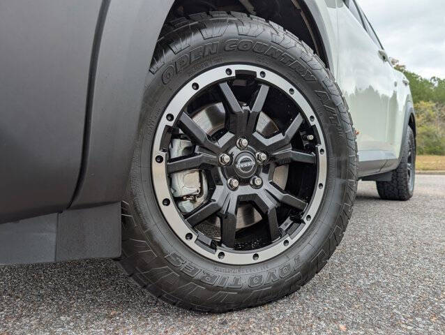 2024 Nissan Pathfinder Rock Creek