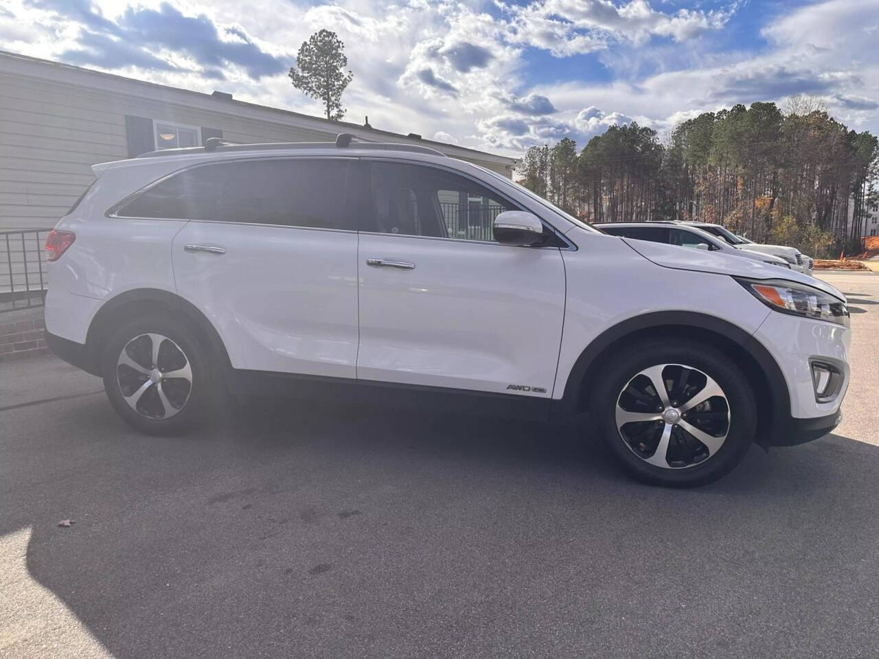 2018 Kia Sorento for sale at Next Car Imports in Raleigh, NC