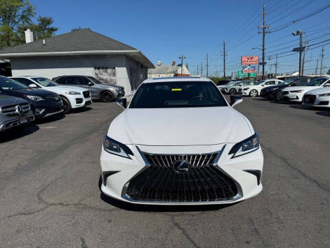 2023 Lexus ES 350
