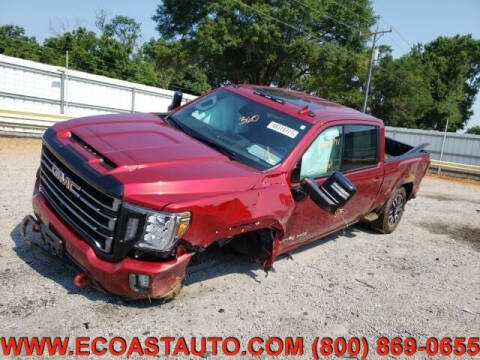 2021 GMC Sierra 2500HD for sale at East Coast Auto Source Inc. in Bedford VA