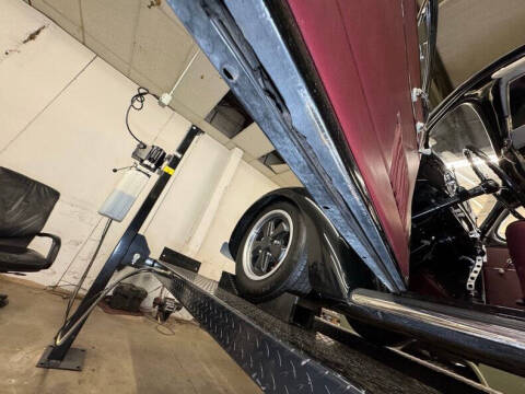 1956 Volkswagen Beetle