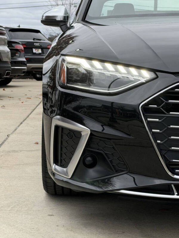 2022 Audi S4 3.0T quattro Premium Plus