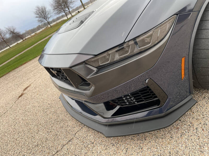 2024 Ford Mustang Dark Horse