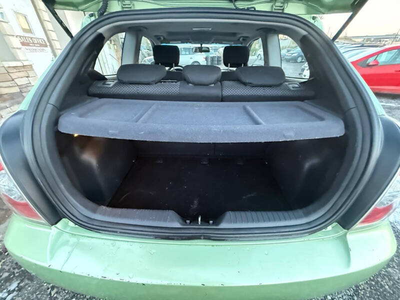 2009 Hyundai Accent SE