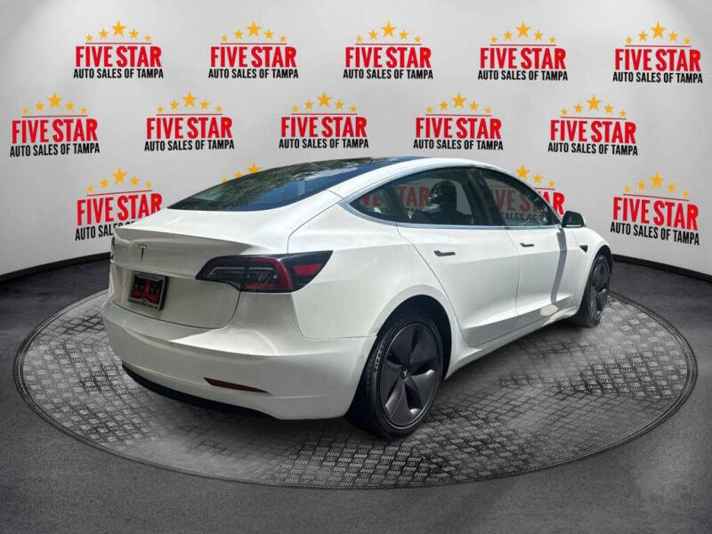 2020 Tesla Model 3 Standard Range