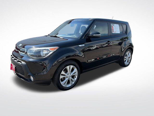 2014 Kia Soul +