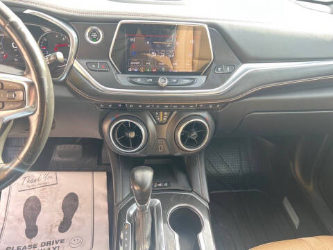 2020 Chevrolet Blazer Premier