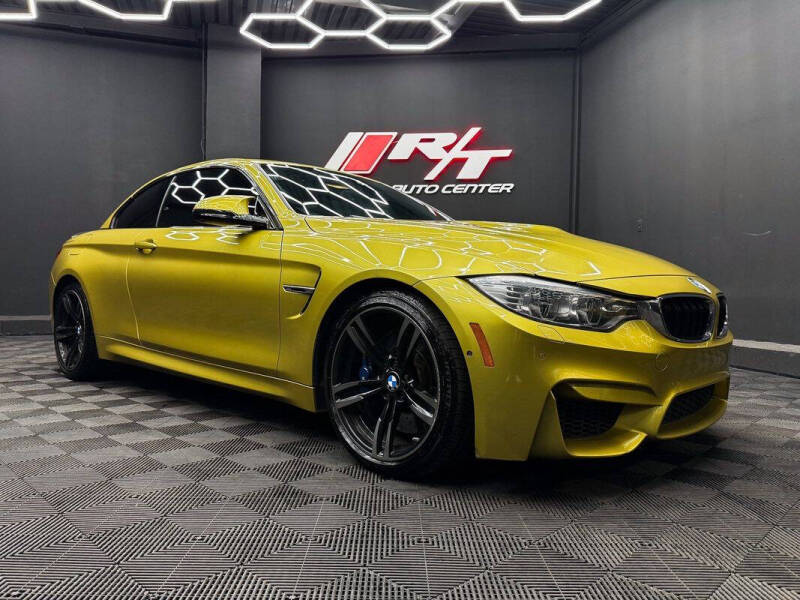 2015 BMW M4