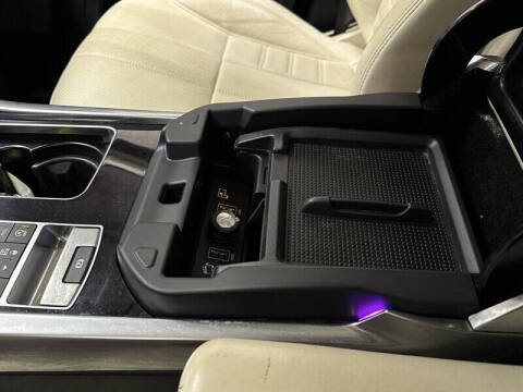 2016 Land Rover Range Rover Sport Autobiography