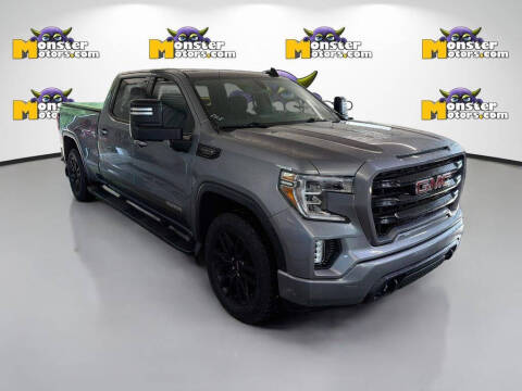 2020 GMC Sierra 1500