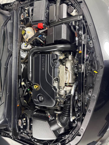 2018 Chevrolet Malibu LS Fleet