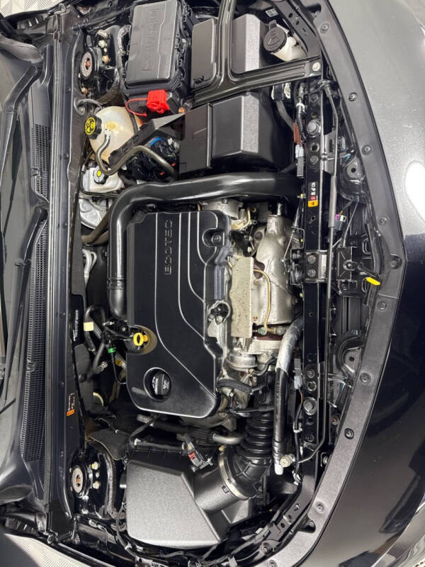 2018 Chevrolet Malibu LS Fleet