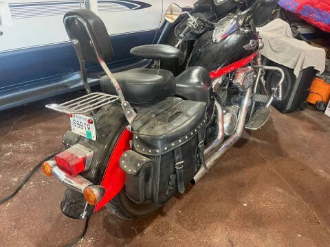 2004 Kawasaki Vulcan