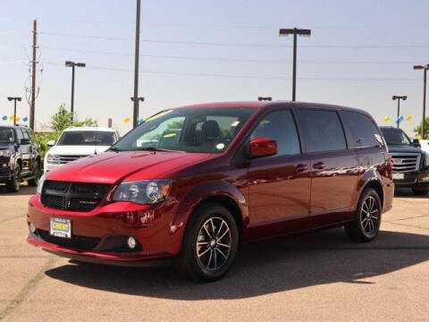2018 Dodge Grand Caravan