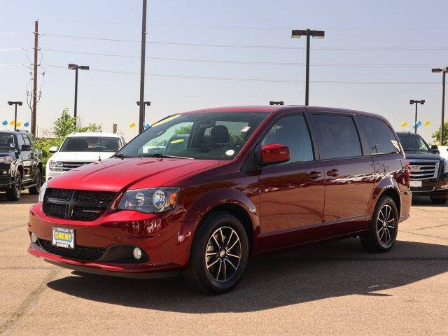 2018 Dodge Grand Caravan