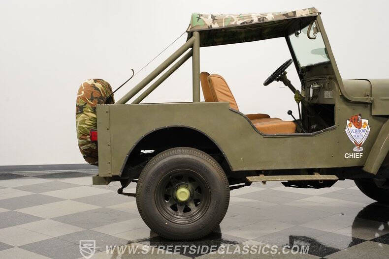 1964 Willys Jeep