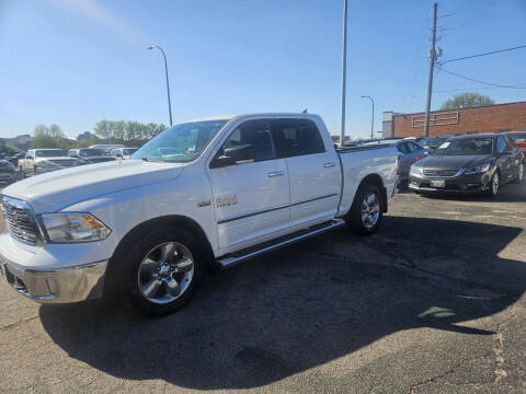 2014 RAM 1500 Big Horn