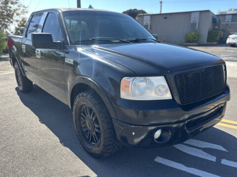 2006 Ford F-150 Lariat