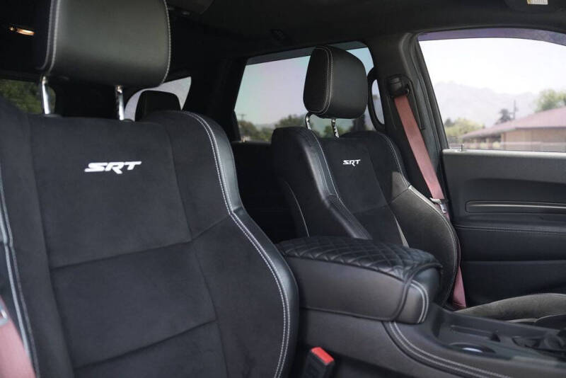 2022 Dodge Durango SRT 392