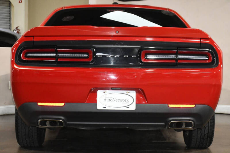 2020 Dodge Challenger SXT