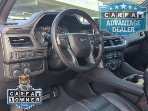 2021 Chevrolet Tahoe RST