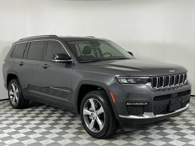 2022 Jeep Grand Cherokee L Limited's photo