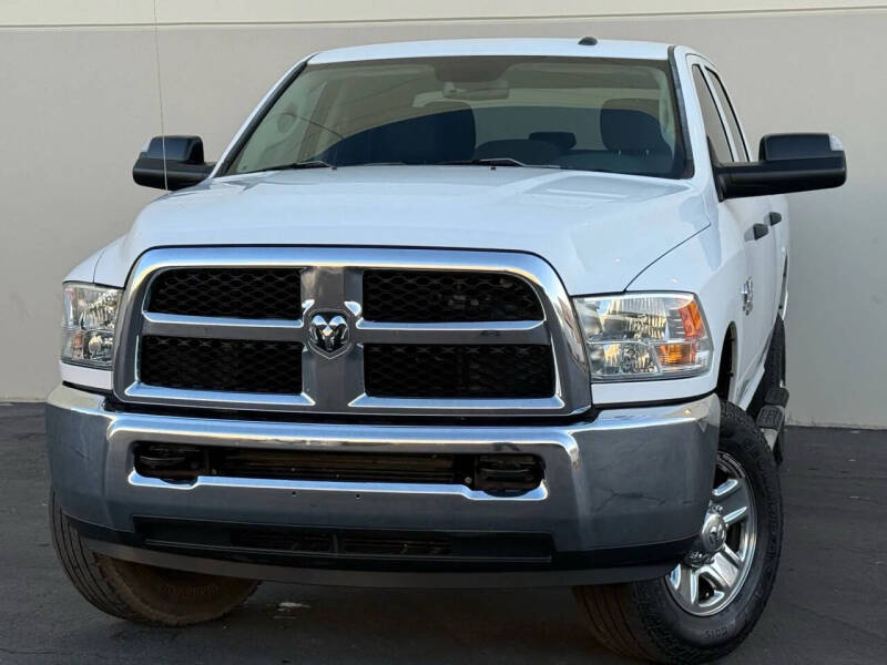 2017 RAM 2500 Tradesman