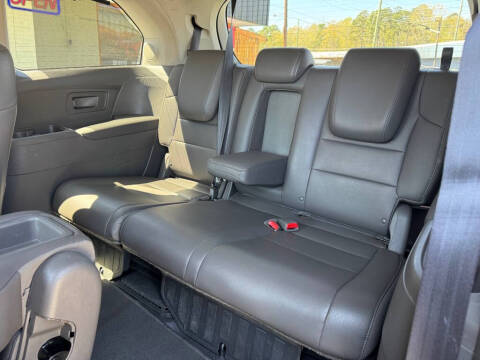 2014 Honda Odyssey Touring