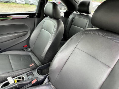 2012 Volkswagen Beetle