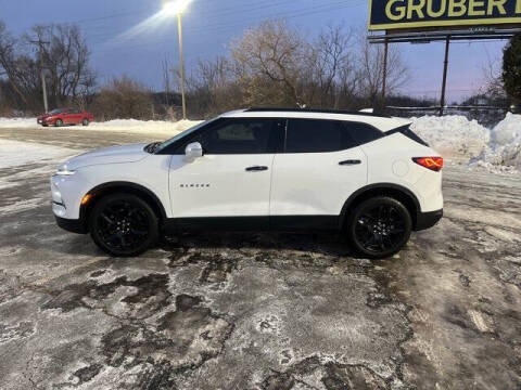 2024 Chevrolet Blazer LT