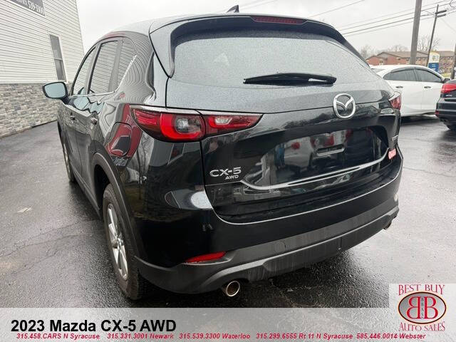 2023 Mazda CX-5