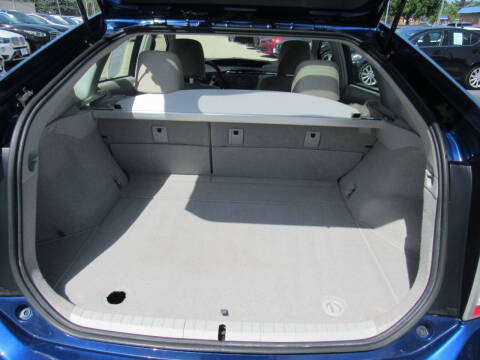 2010 Toyota Prius I