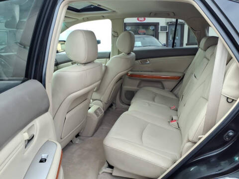 2007 Lexus RX 350