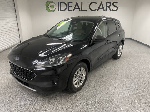 2022 Ford Escape Hybrid SE