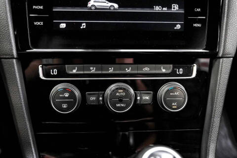 2019 Volkswagen Golf R 4Motion