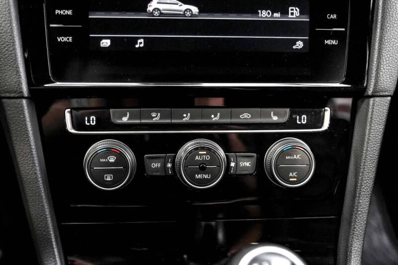 2019 Volkswagen Golf R 4Motion