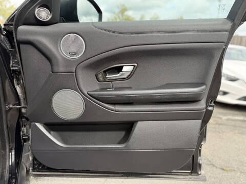 2016 Land Rover Range Rover Evoque